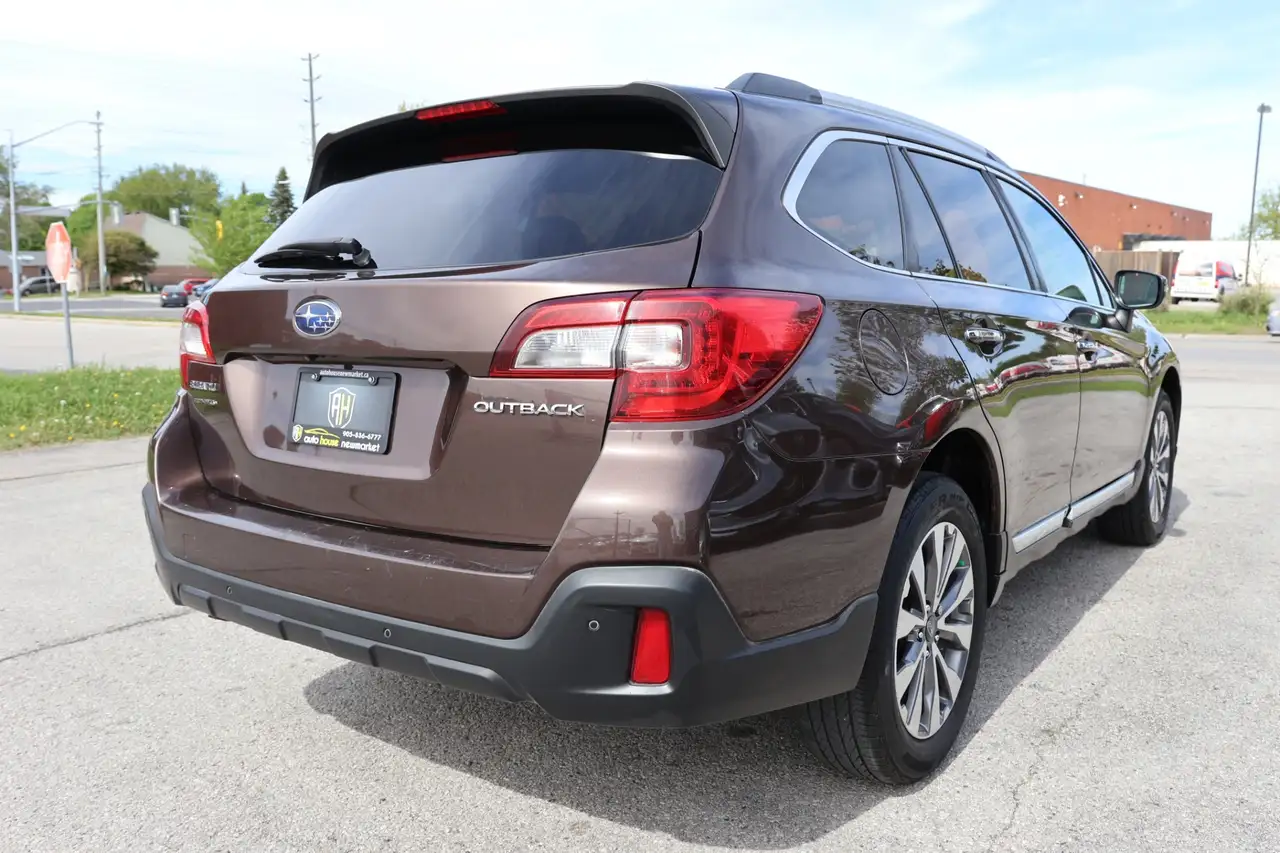 Subaru OUTBACK photo Subaru OUTBACK