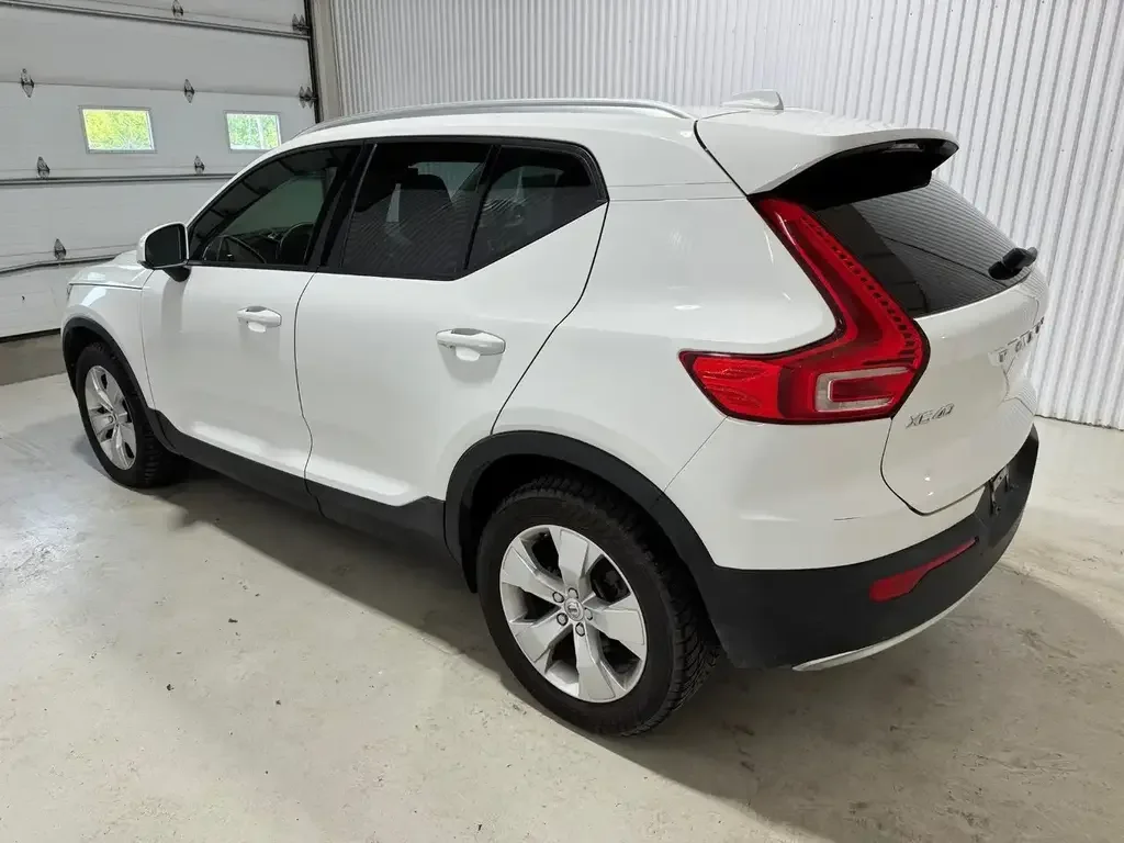 Volvo XC40 fotografie Volvo XC40