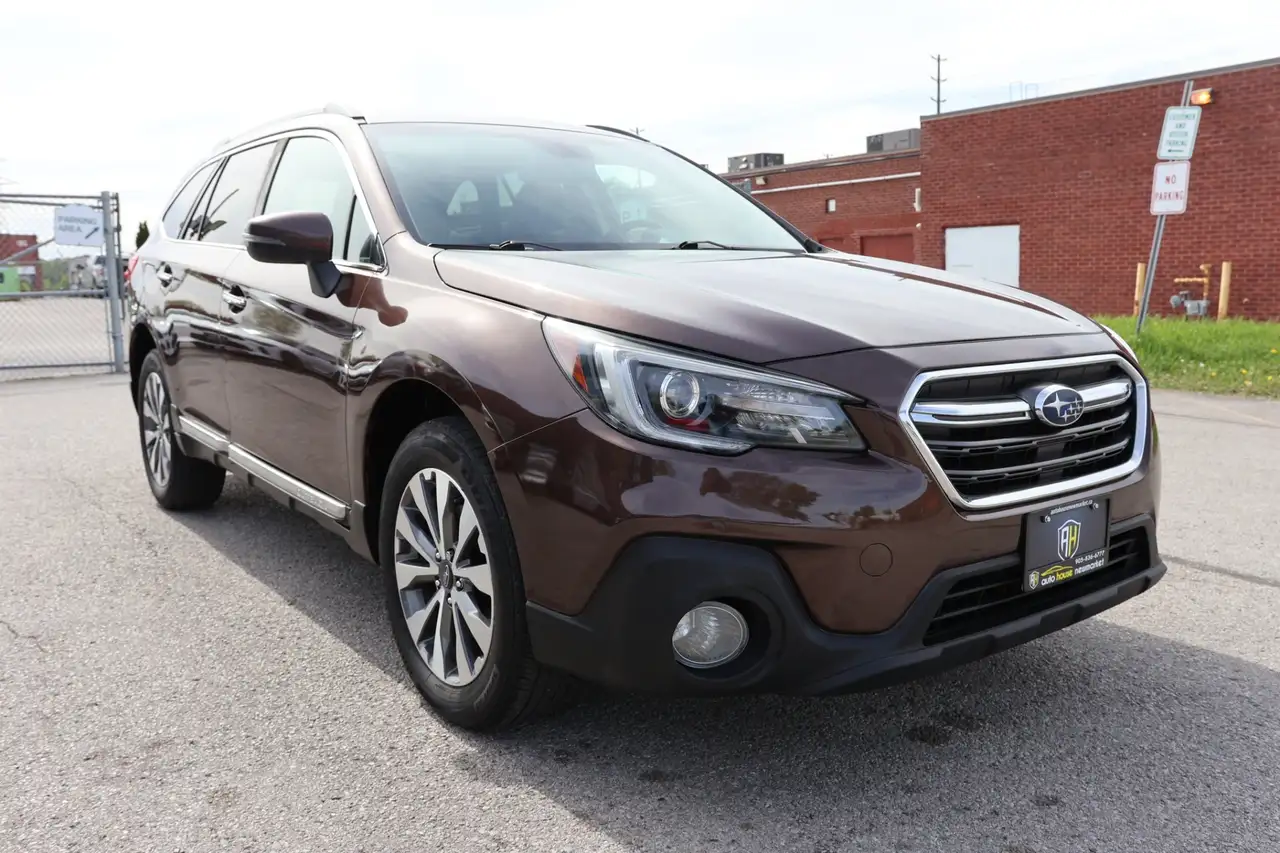 Subaru OUTBACK photo Subaru OUTBACK
