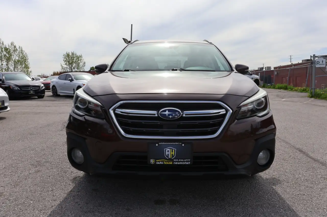 Subaru OUTBACK photo Subaru OUTBACK