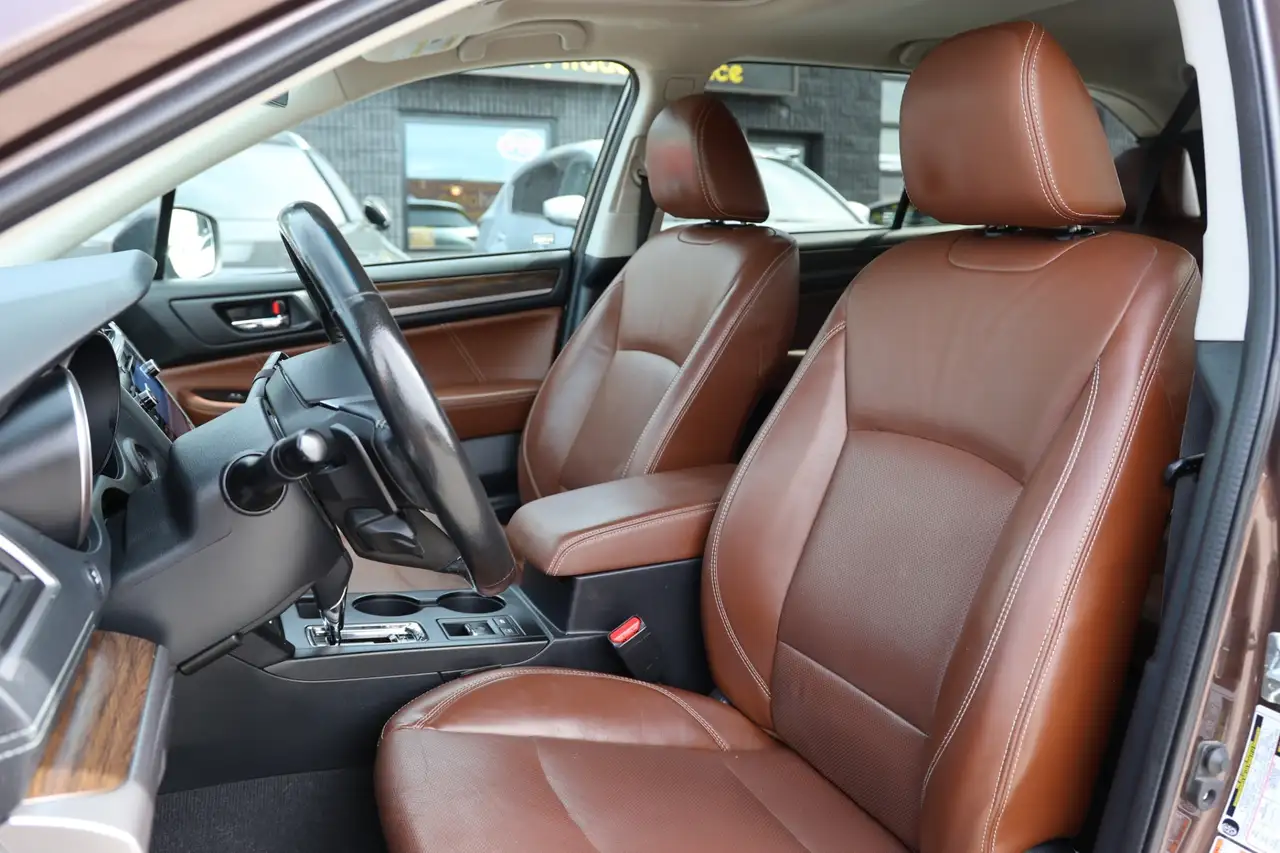 Subaru OUTBACK photo Subaru OUTBACK