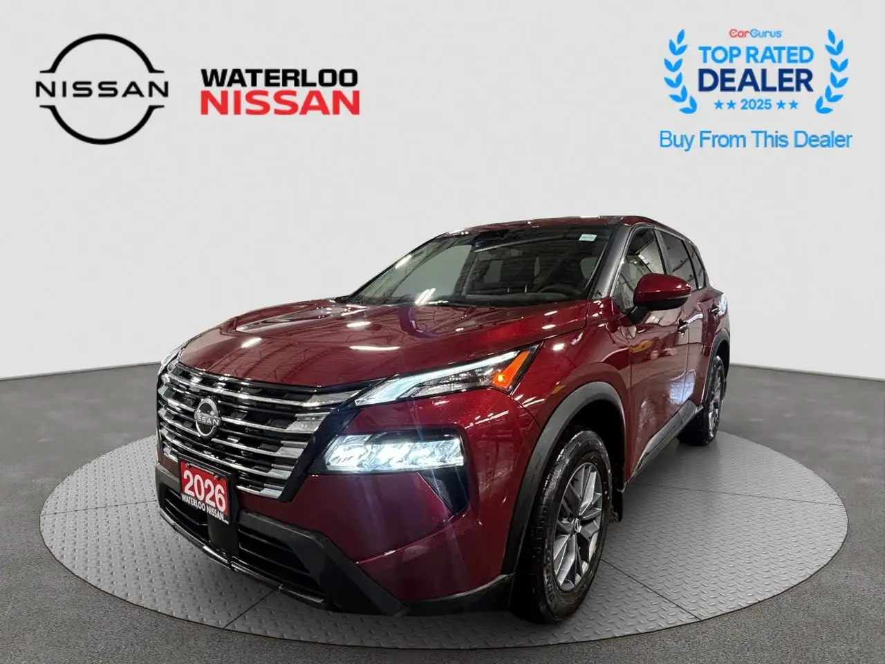 2026 Nissan Rogue