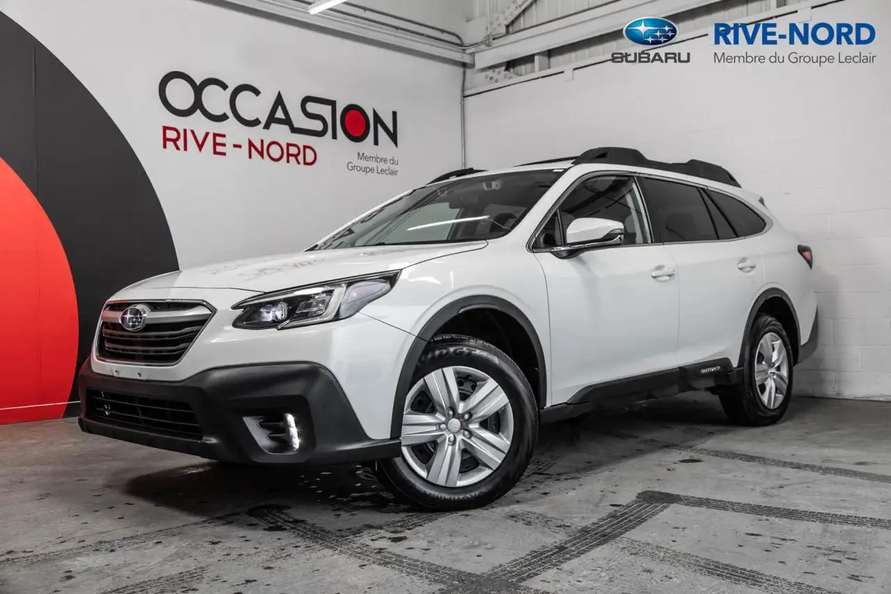 2021 Subaru OUTBACK