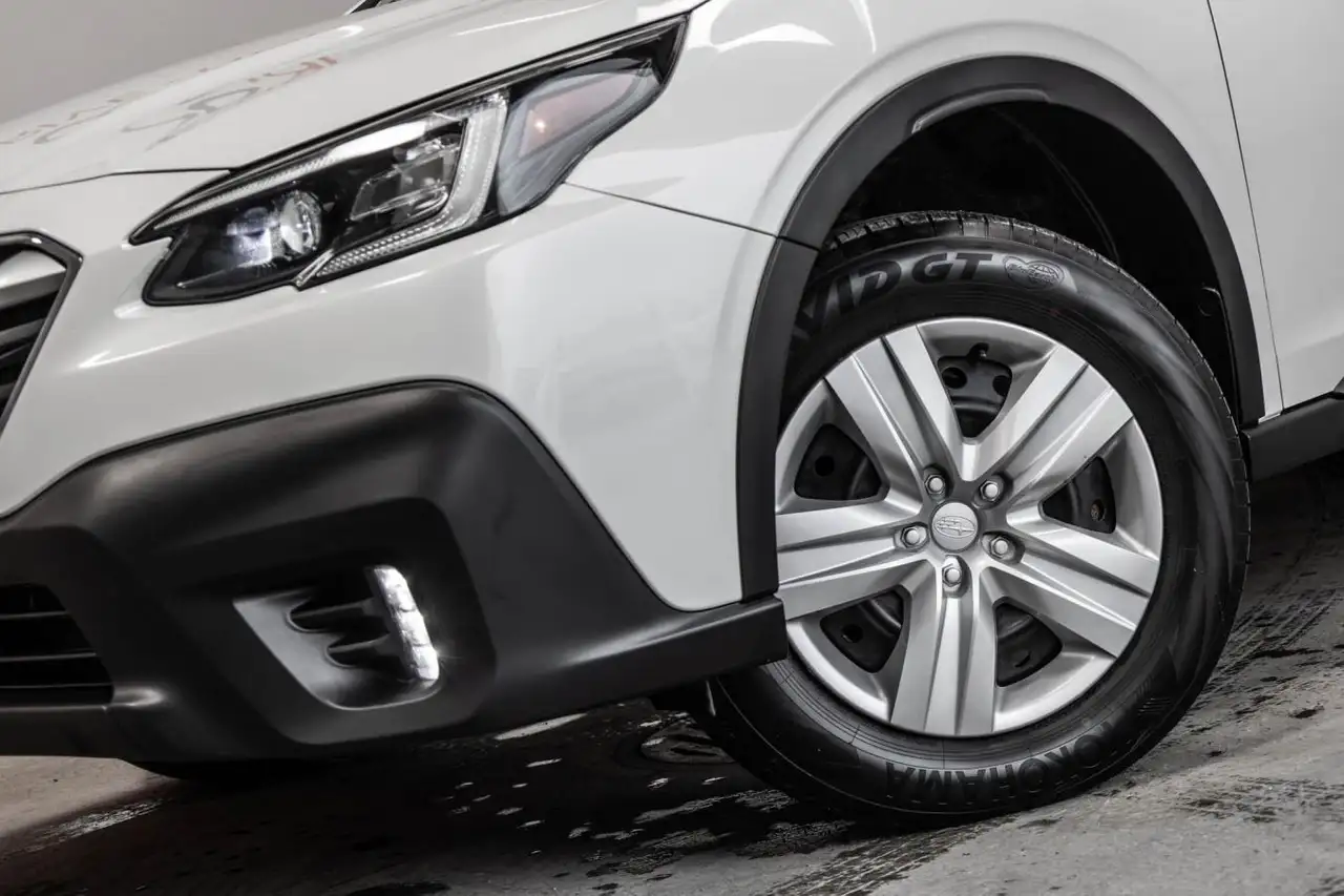 Subaru OUTBACK photo Subaru OUTBACK
