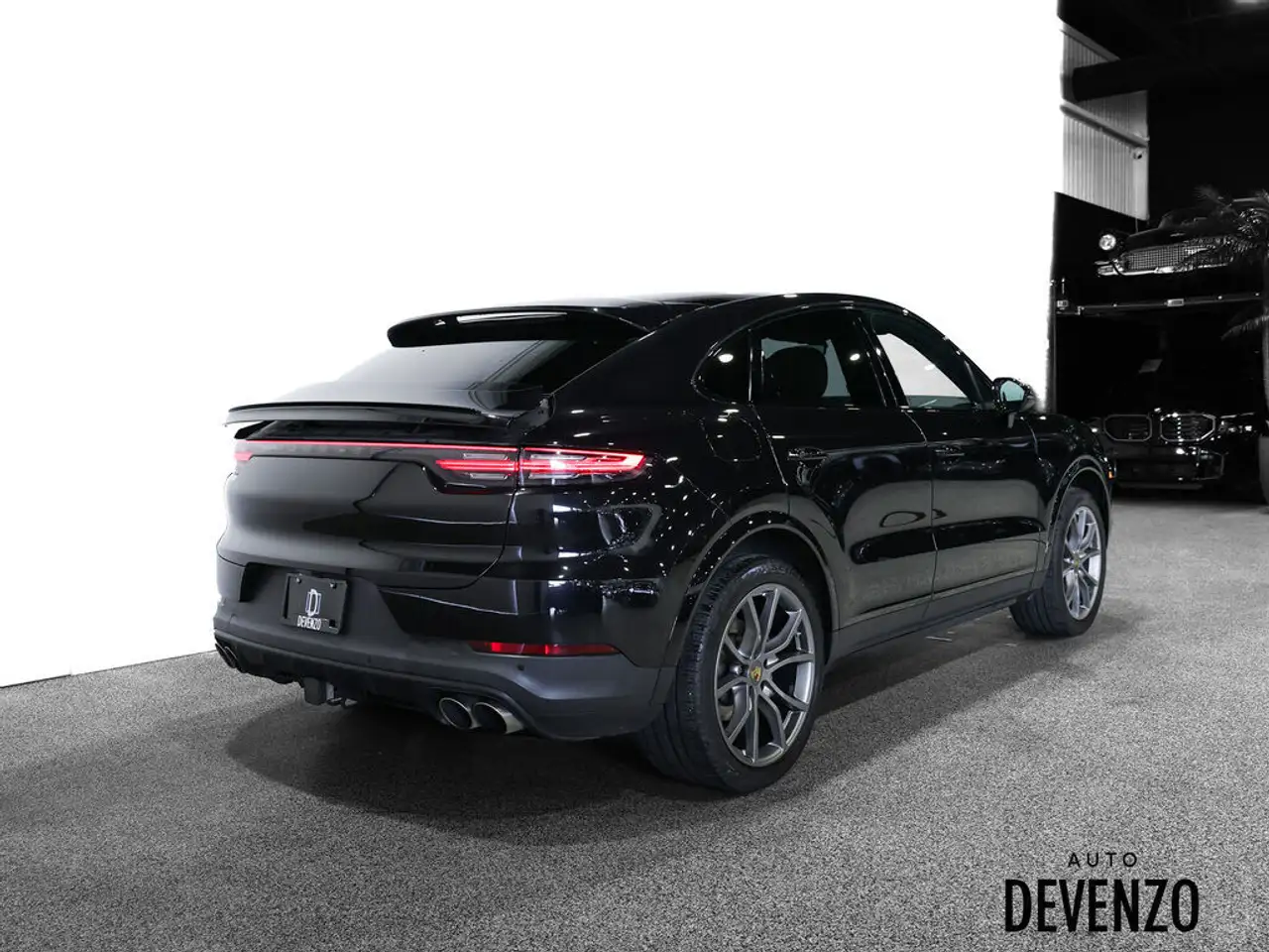 Porsche Cayenne fotografie Porsche Cayenne
