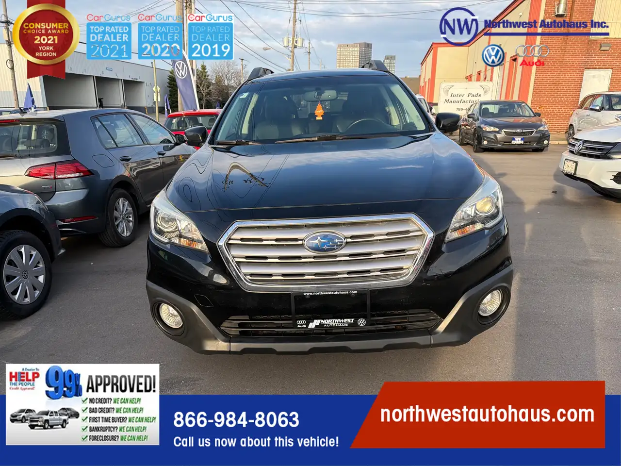 Subaru OUTBACK снимка Subaru OUTBACK