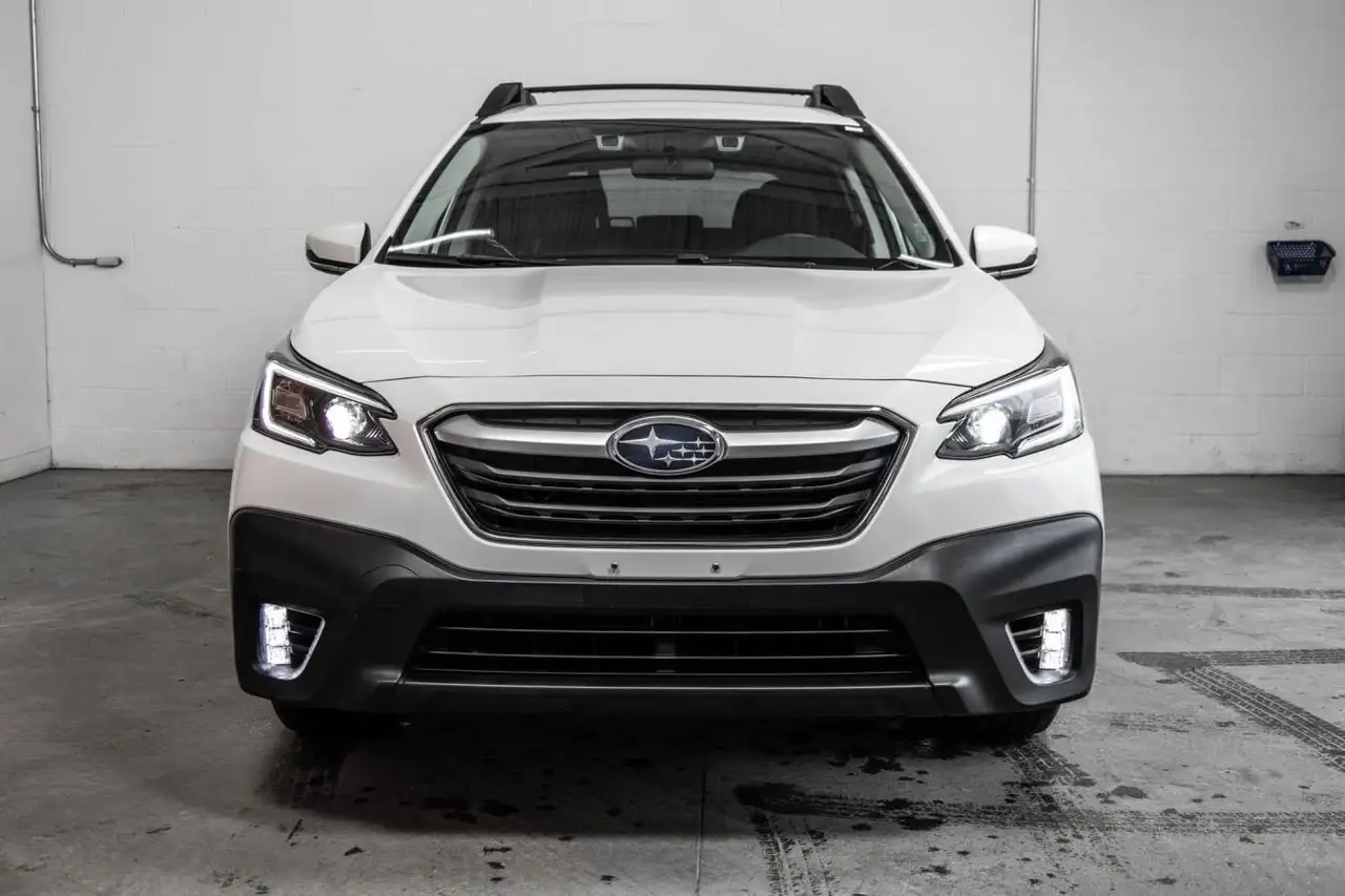Subaru OUTBACK photo Subaru OUTBACK