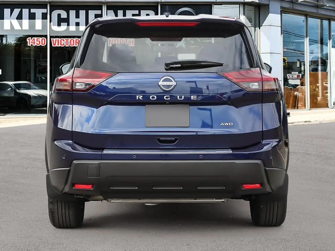 Nissan Rogue photo Nissan Rogue