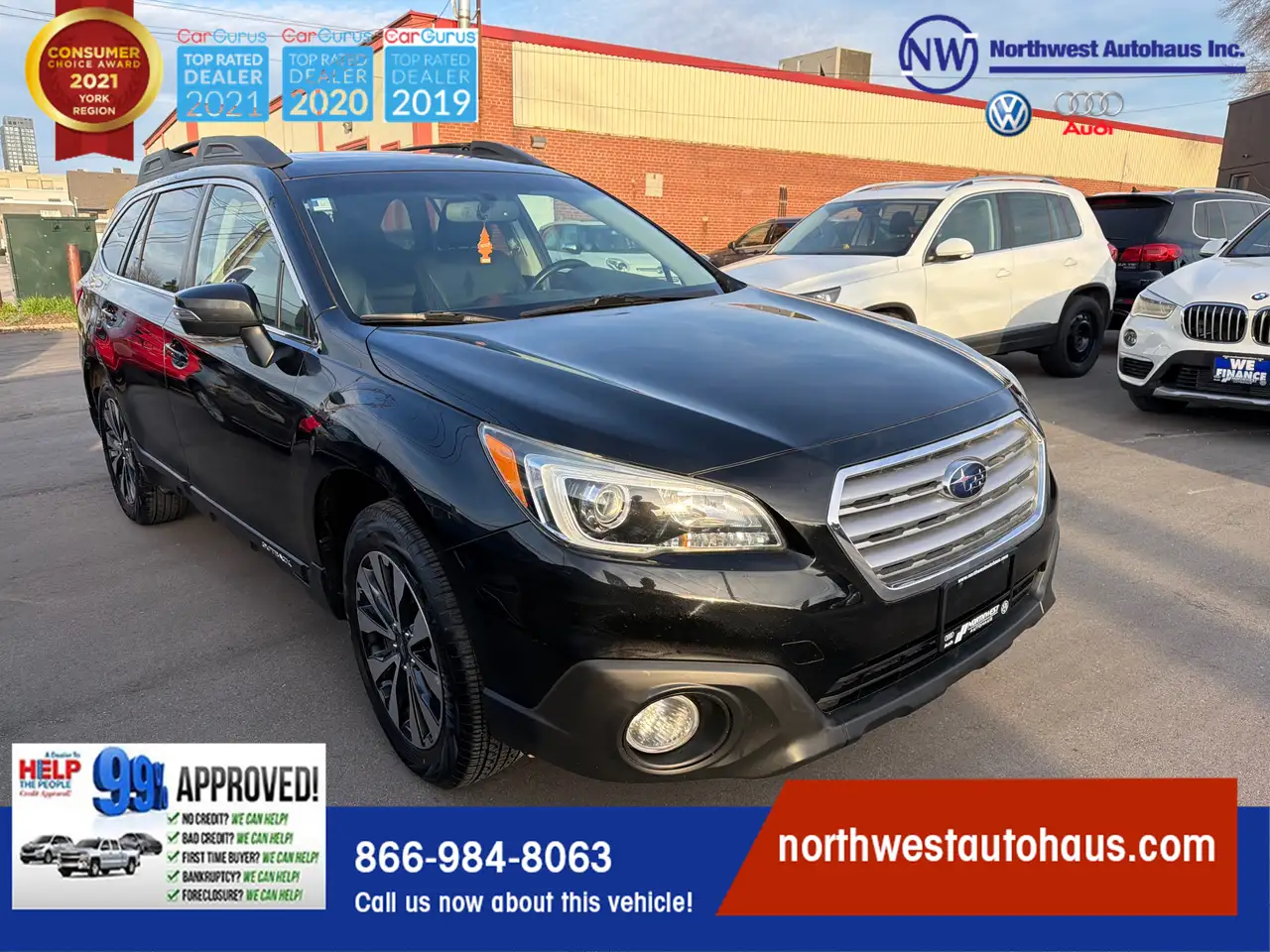 Subaru OUTBACK снимка Subaru OUTBACK