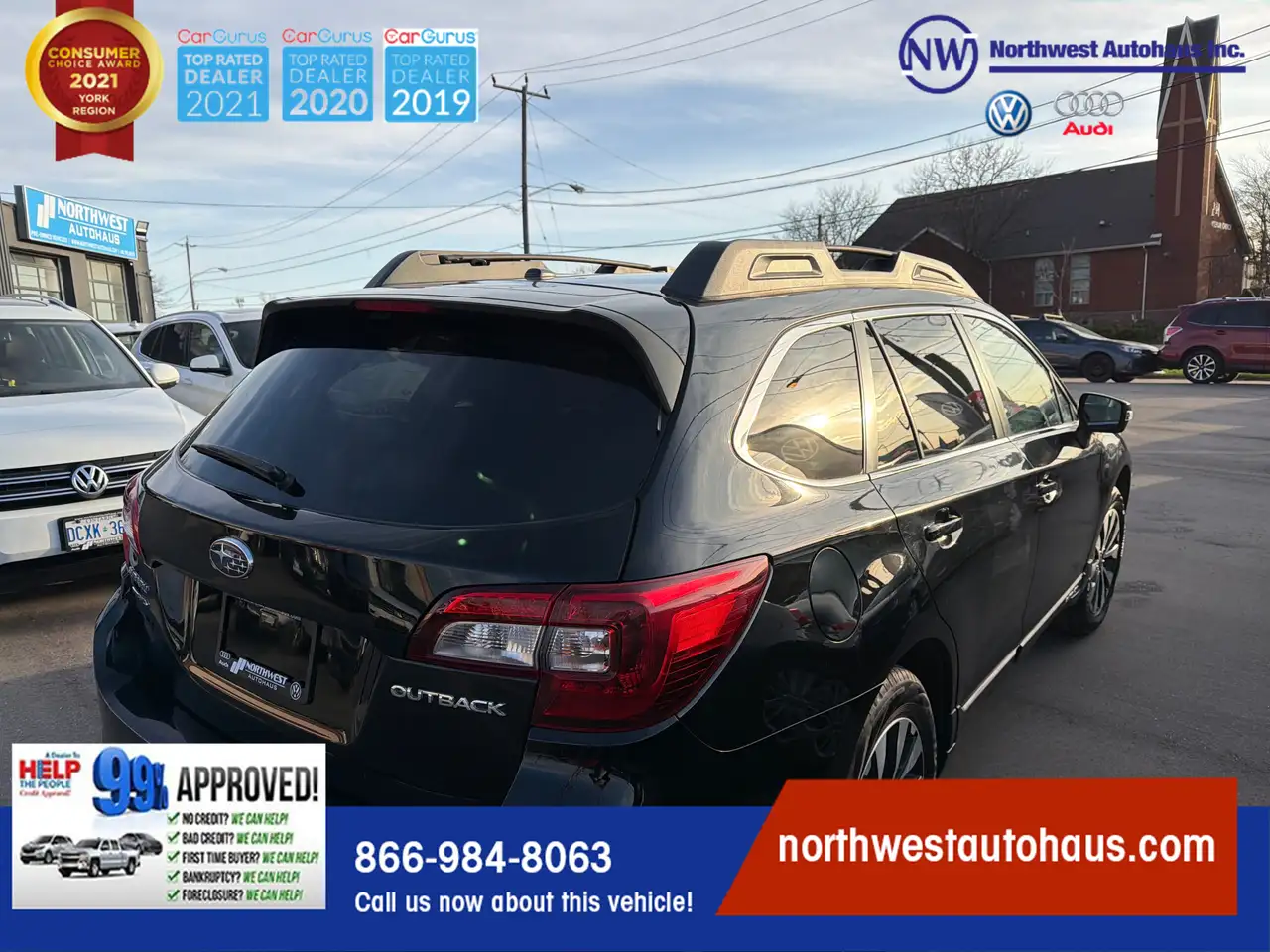 Subaru OUTBACK снимка Subaru OUTBACK