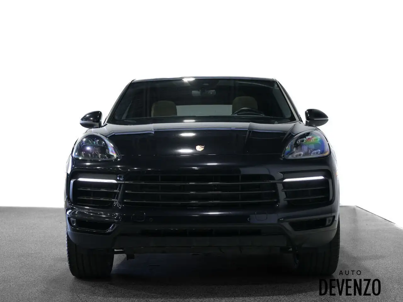 Porsche Cayenne fotografie Porsche Cayenne