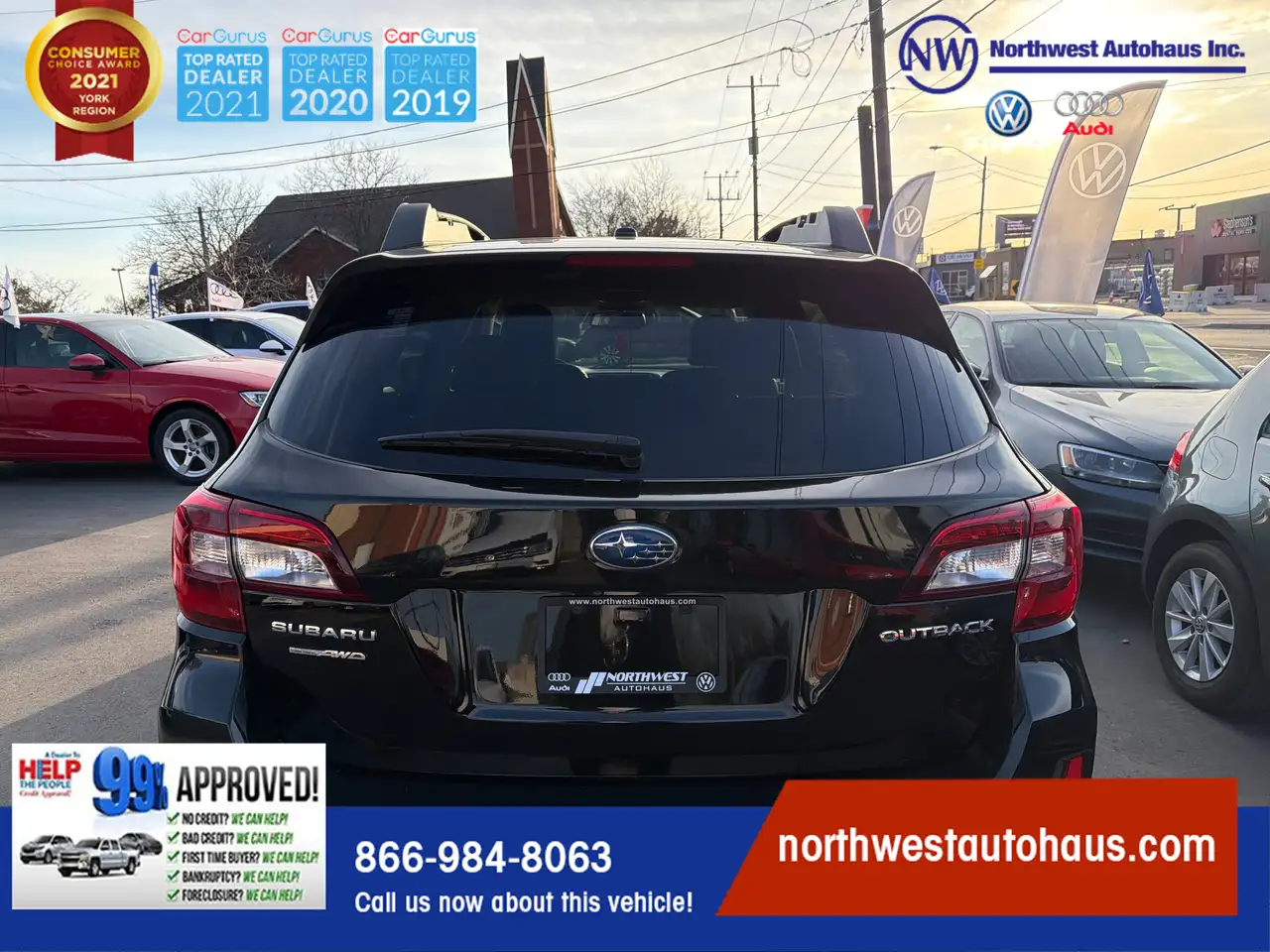 Subaru OUTBACK снимка Subaru OUTBACK