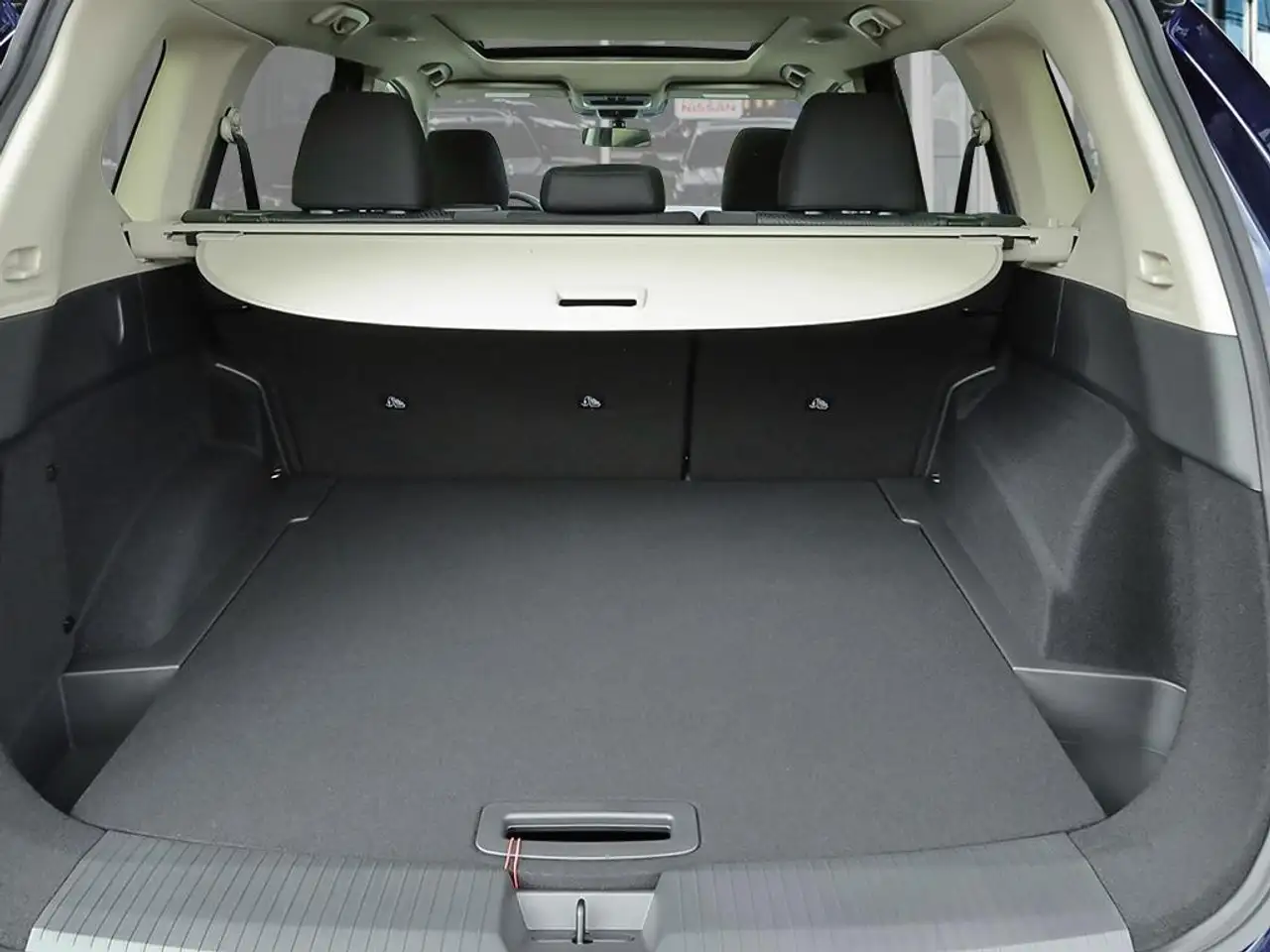 Nissan Rogue photo Nissan Rogue