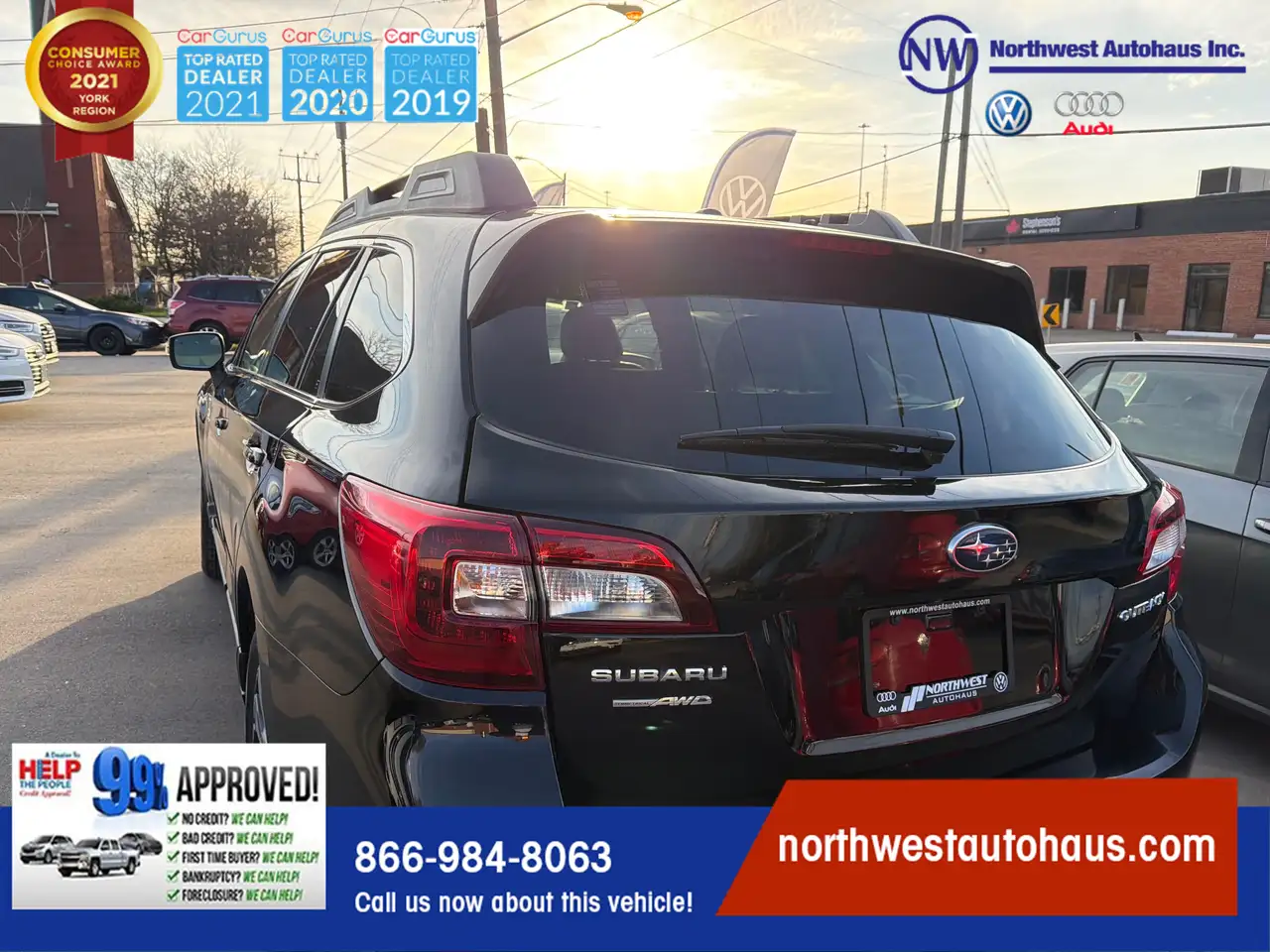 Subaru OUTBACK снимка Subaru OUTBACK
