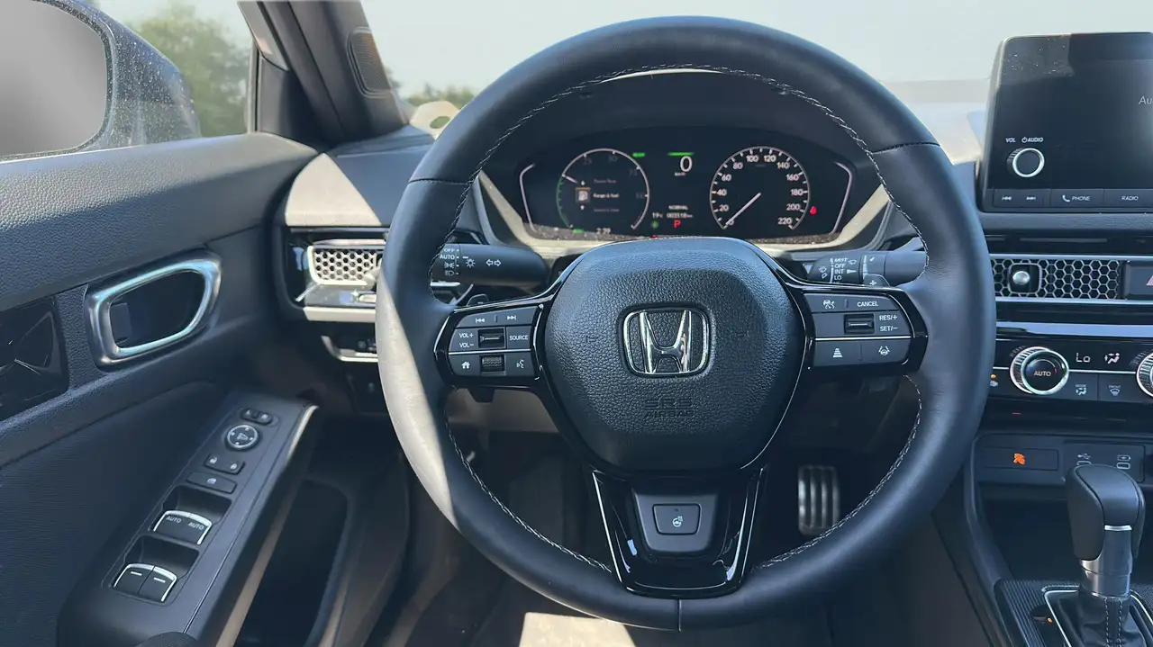 Honda Civic снимка Honda Civic