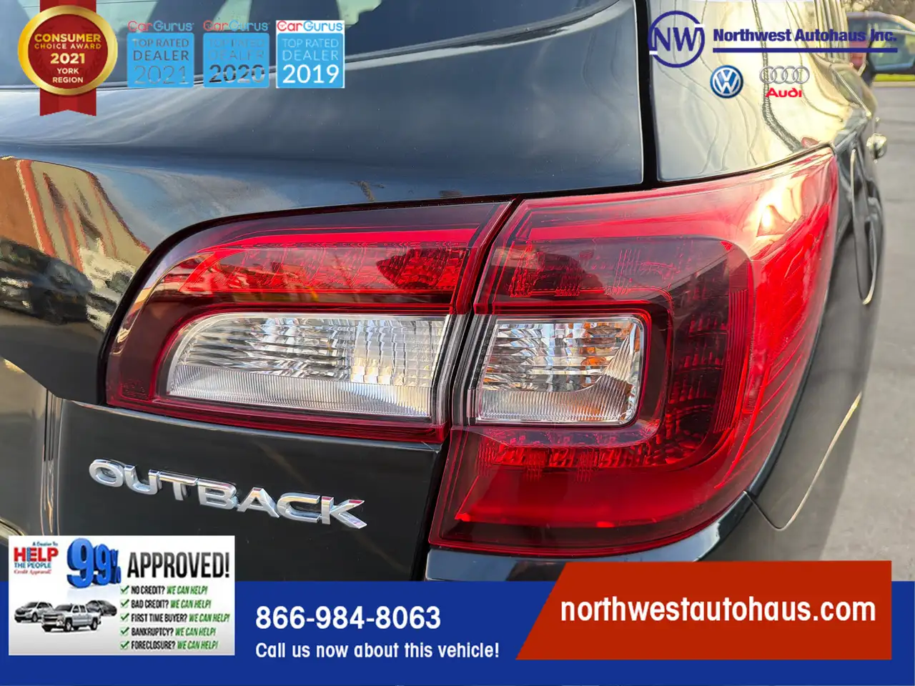 Subaru OUTBACK снимка Subaru OUTBACK