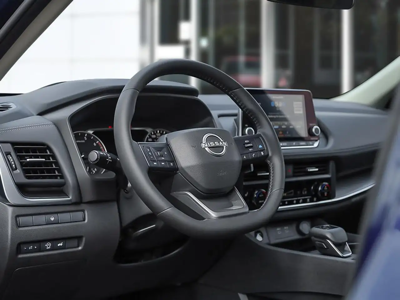 Nissan Rogue photo Nissan Rogue