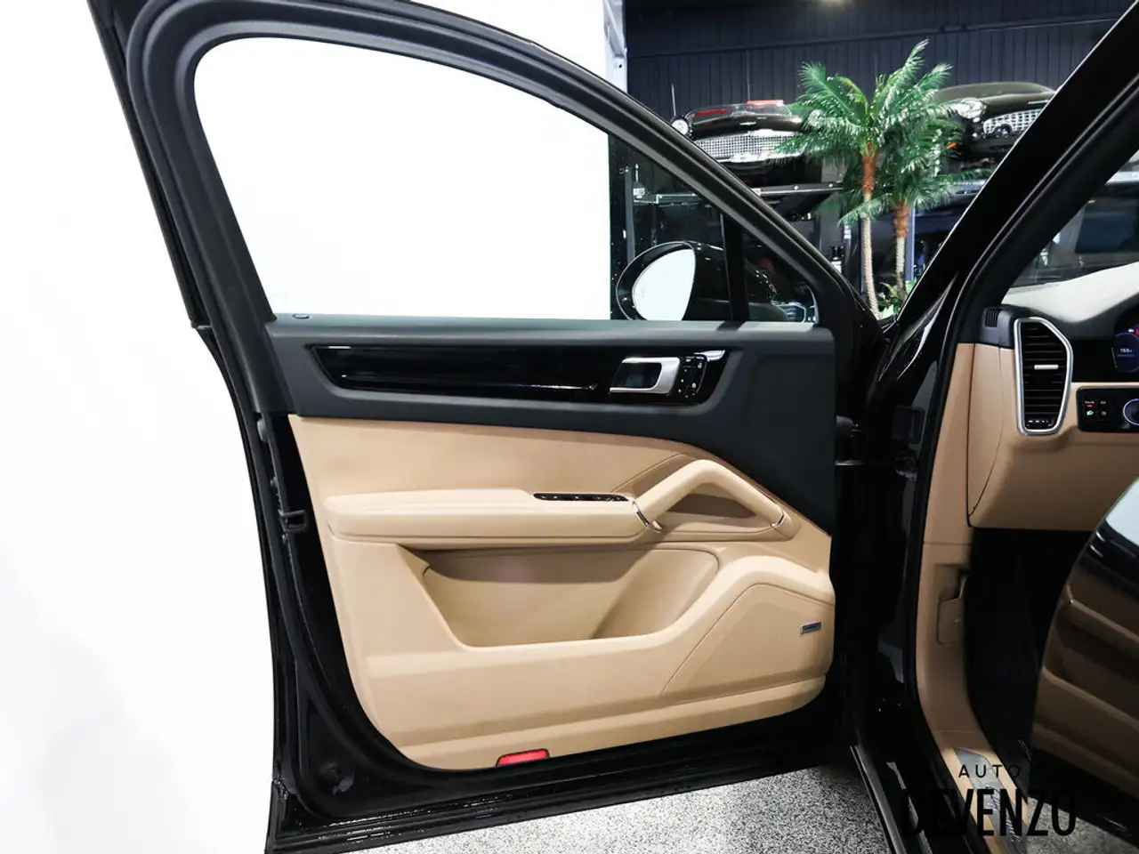 Porsche Cayenne fotografie Porsche Cayenne