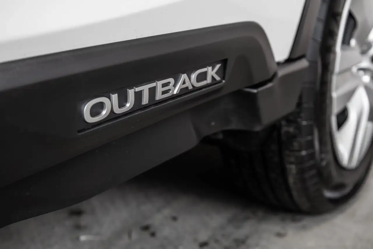 Subaru OUTBACK photo Subaru OUTBACK