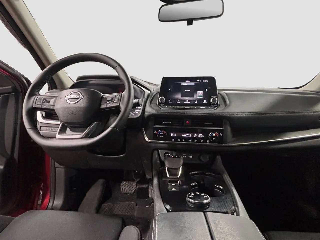 Nissan Rogue fotografie Nissan Rogue