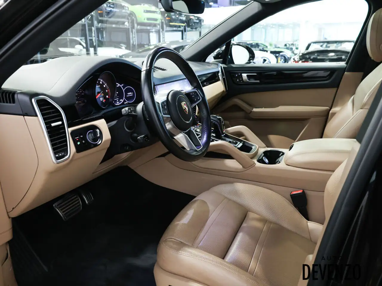 Porsche Cayenne fotografie Porsche Cayenne