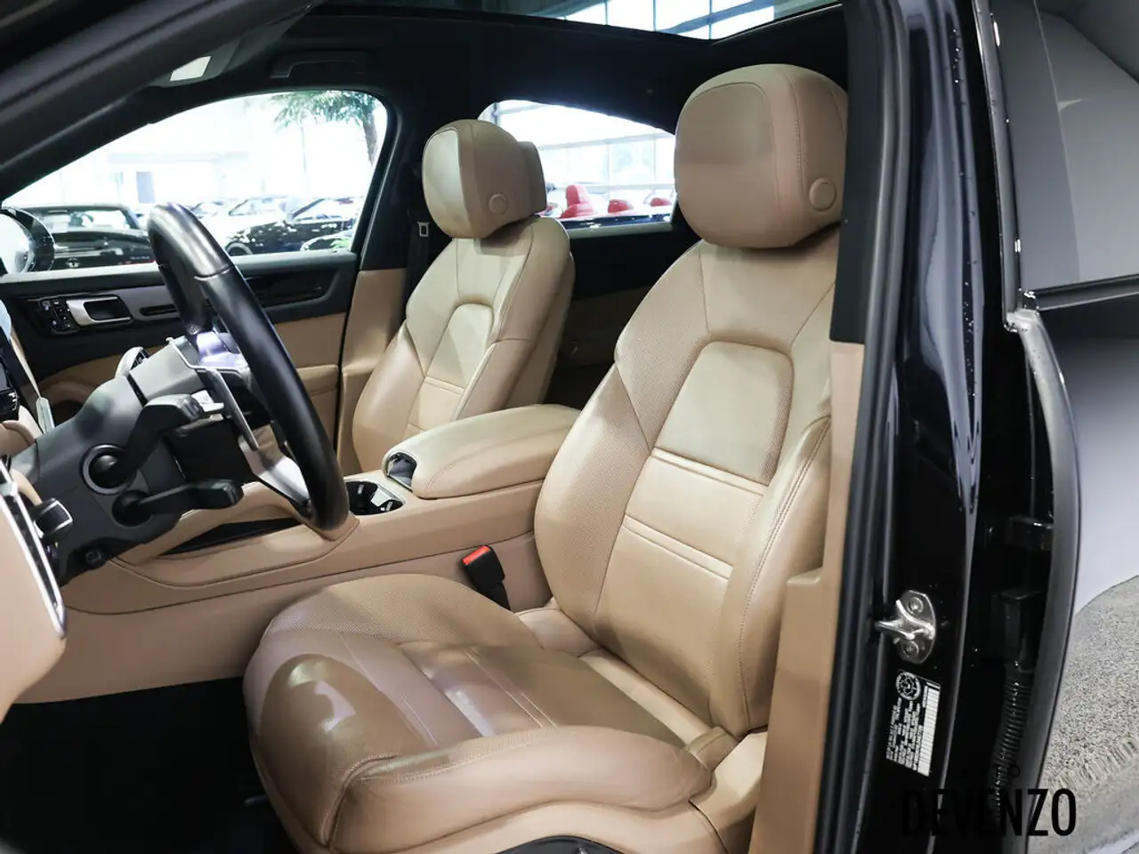 Porsche Cayenne fotografie Porsche Cayenne