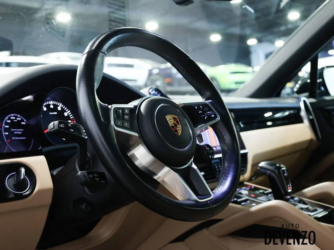 Porsche Cayenne fotografie Porsche Cayenne