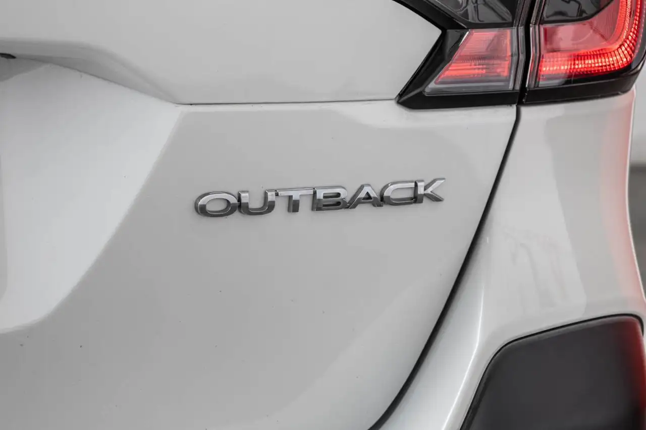 Subaru OUTBACK photo Subaru OUTBACK