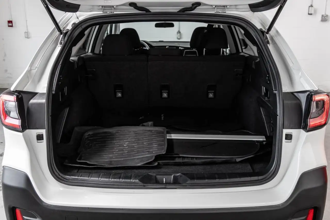 Subaru OUTBACK photo Subaru OUTBACK