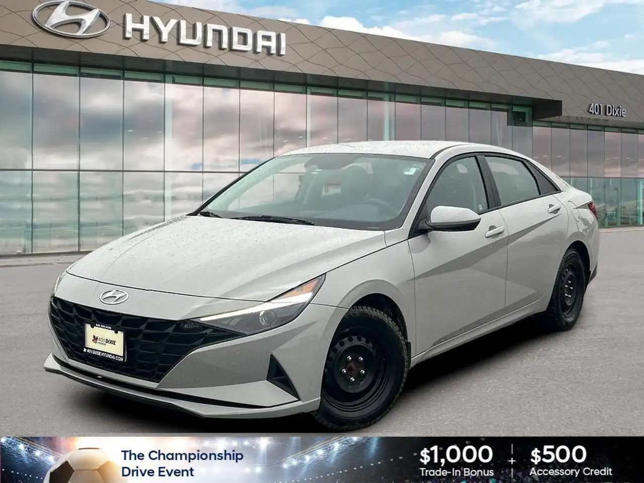 2022 Hyundai ELANTRA