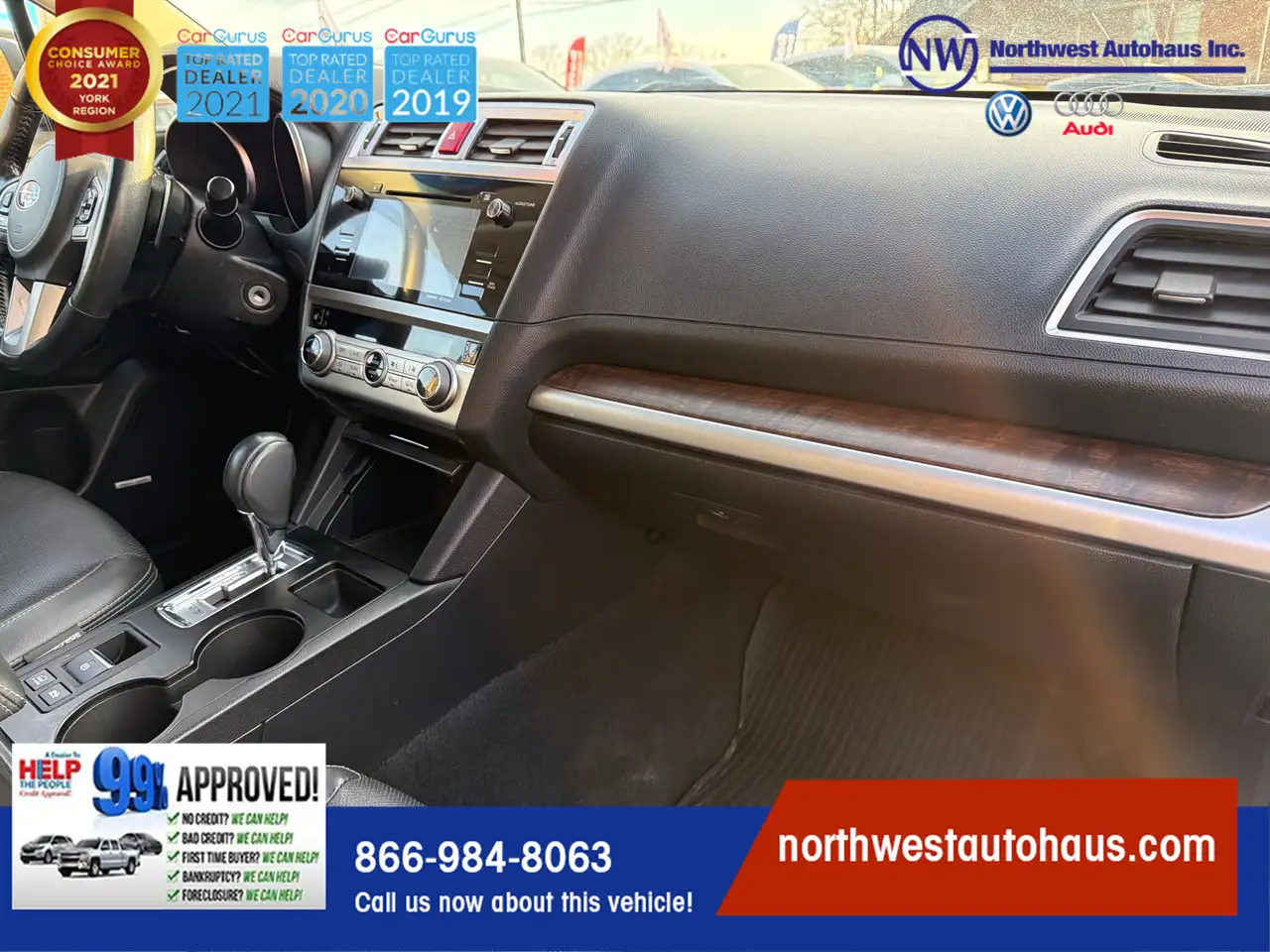 Subaru OUTBACK снимка Subaru OUTBACK
