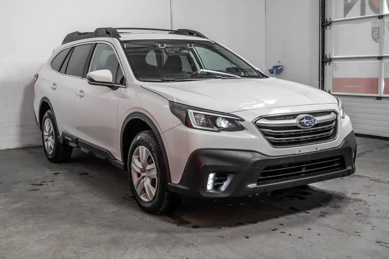 Subaru OUTBACK photo Subaru OUTBACK