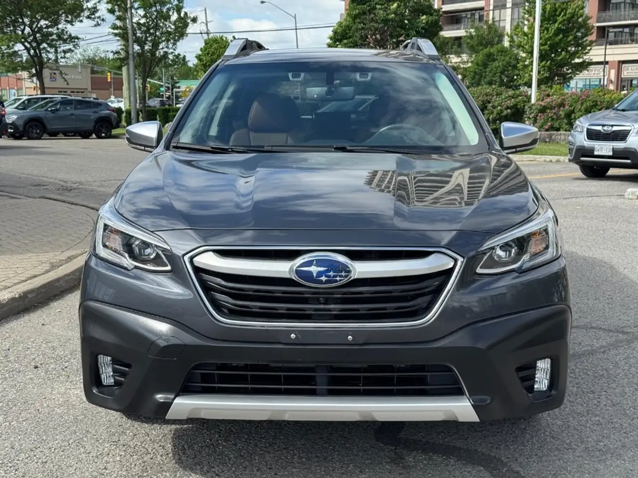 2021 Subaru OUTBACK