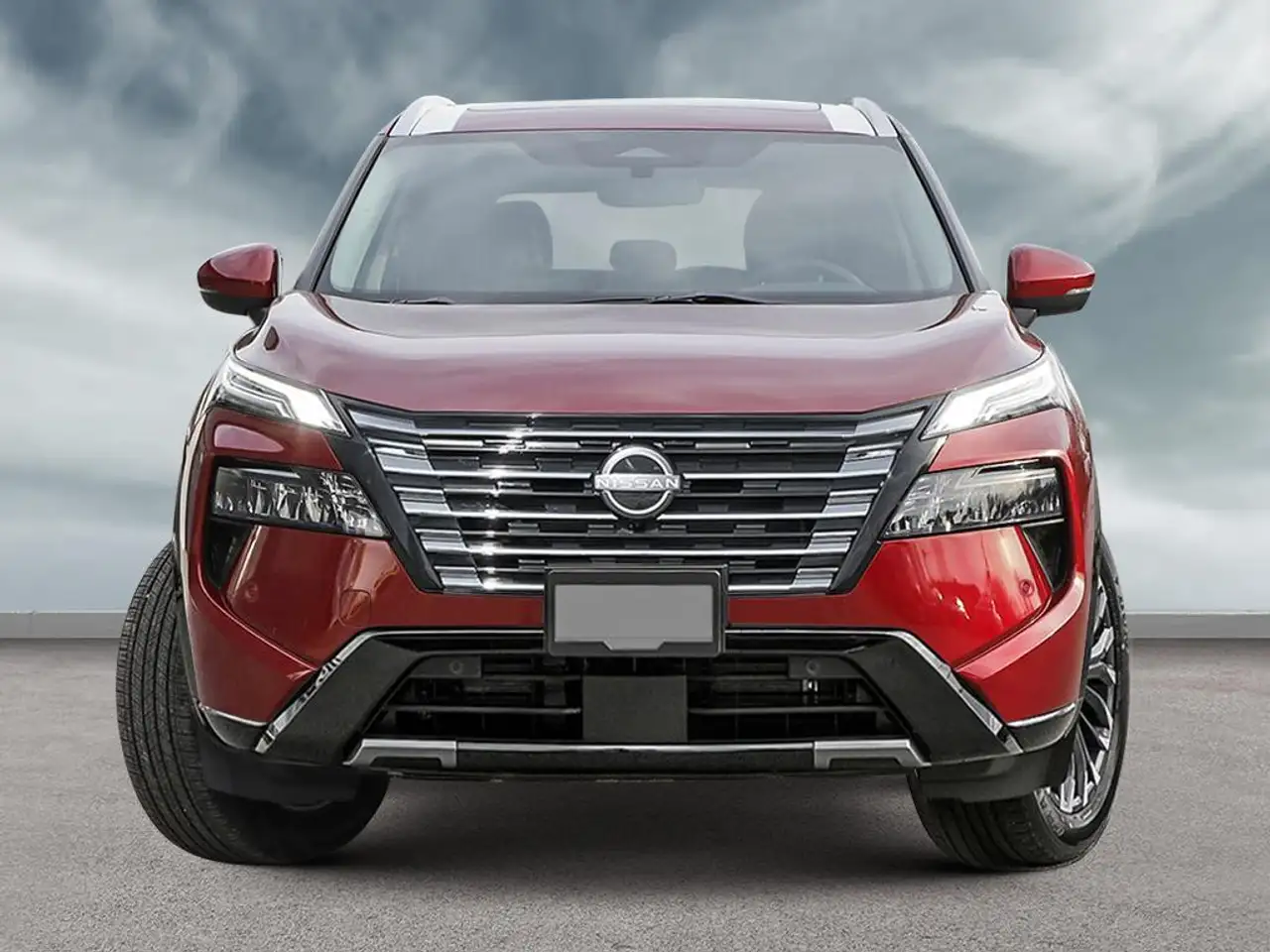 2026 Nissan Rogue