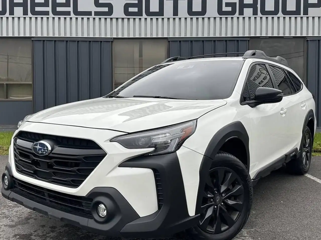 2023 Subaru OUTBACK