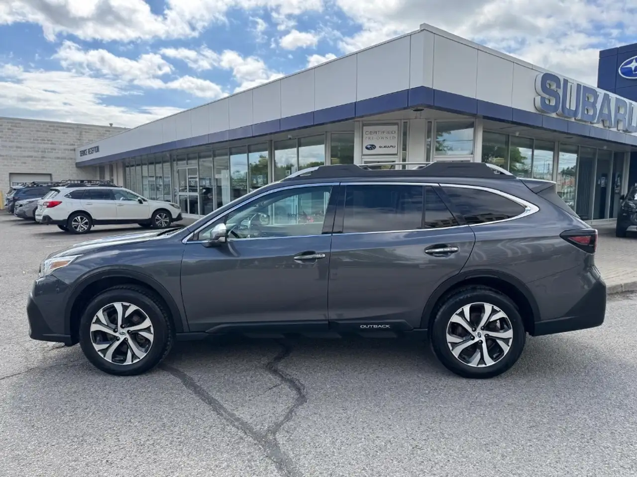 Subaru OUTBACK снимка Subaru OUTBACK