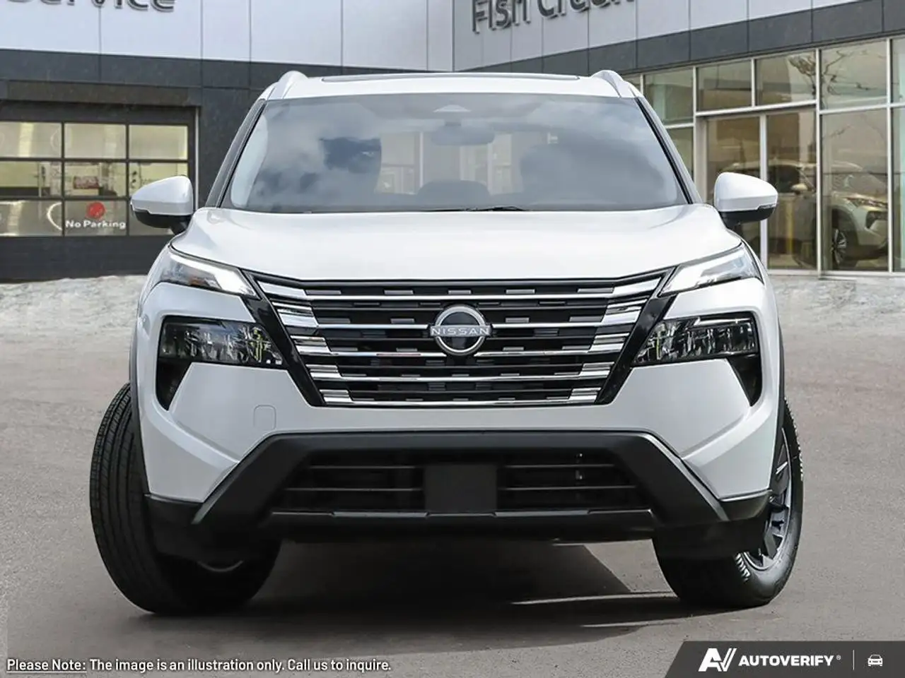 Nissan Rogue photo Nissan Rogue