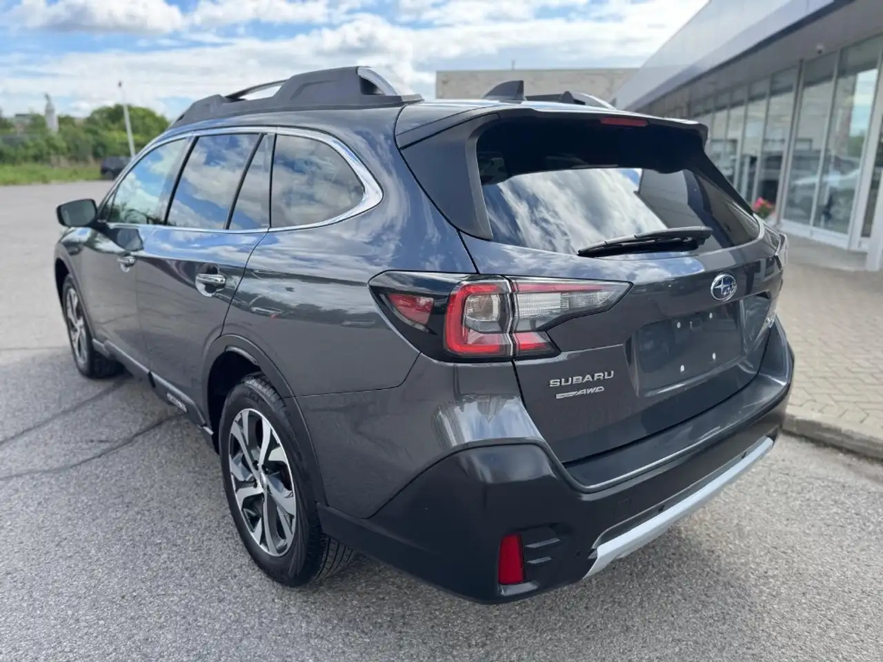 Subaru OUTBACK снимка Subaru OUTBACK