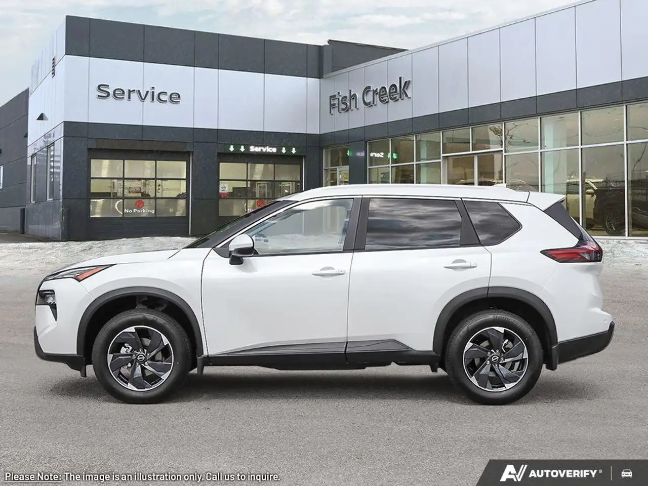 Nissan Rogue photo Nissan Rogue