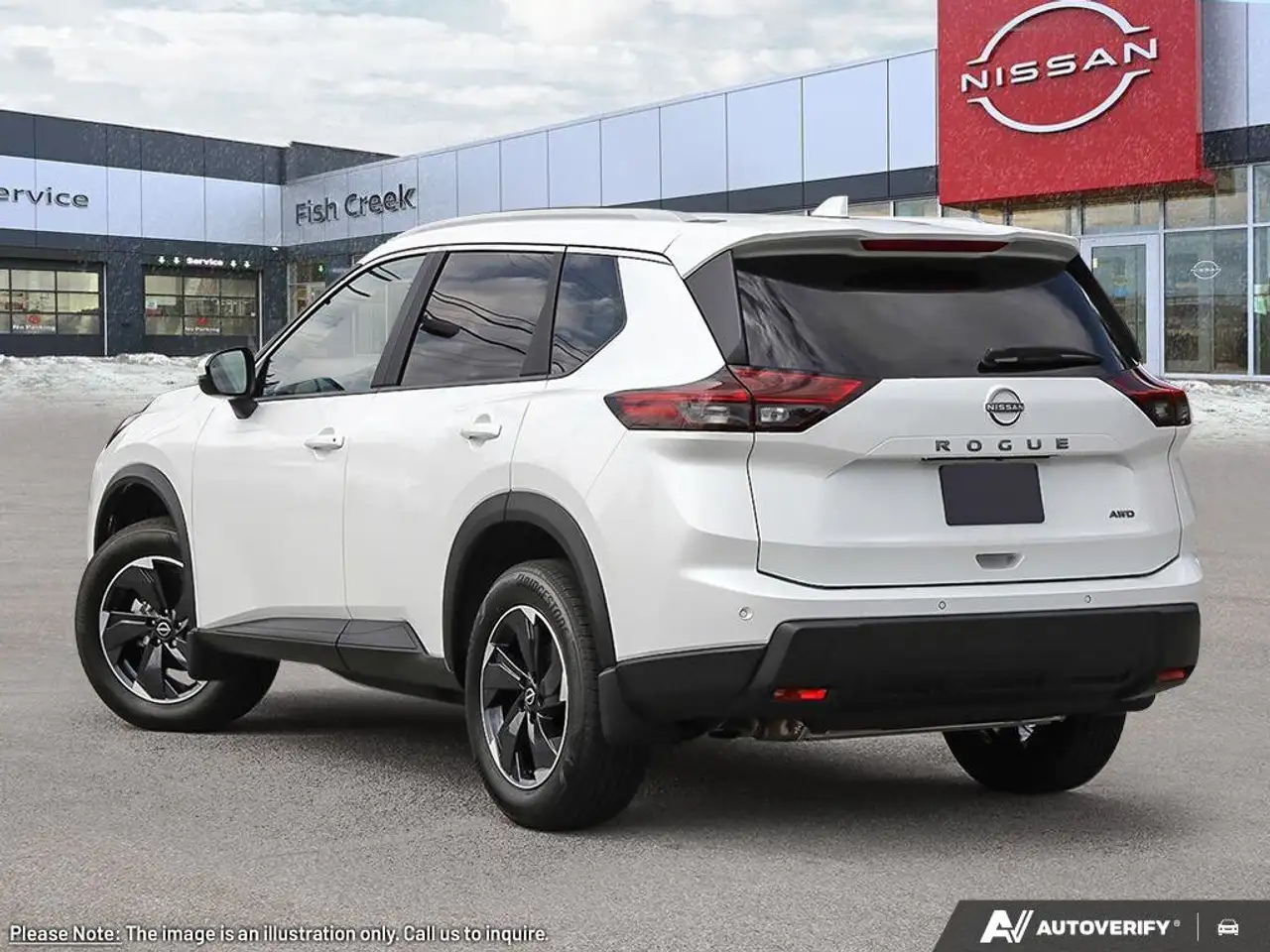 Nissan Rogue photo Nissan Rogue