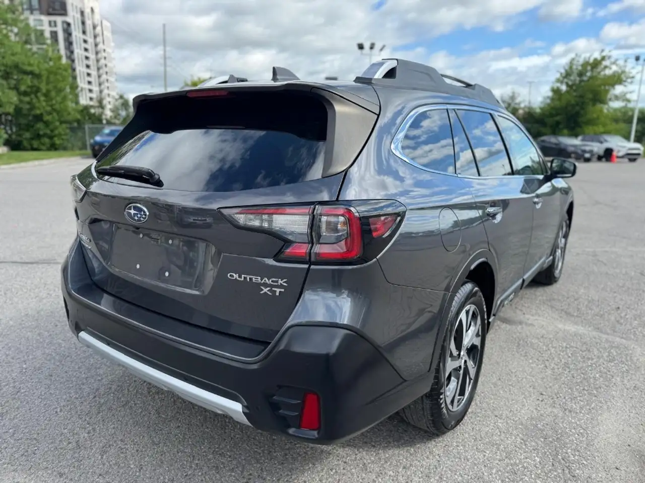 Subaru OUTBACK снимка Subaru OUTBACK