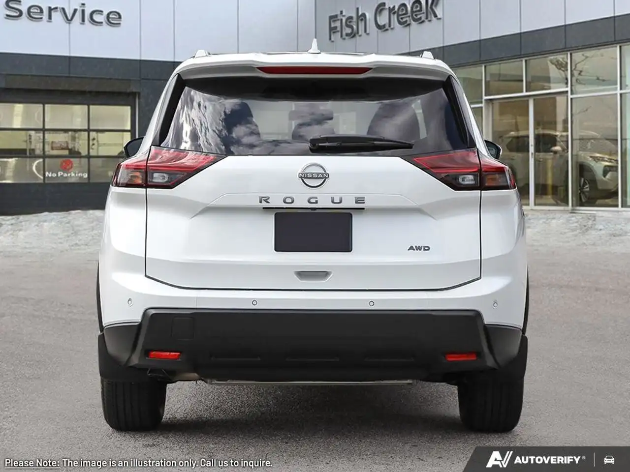 Nissan Rogue photo Nissan Rogue