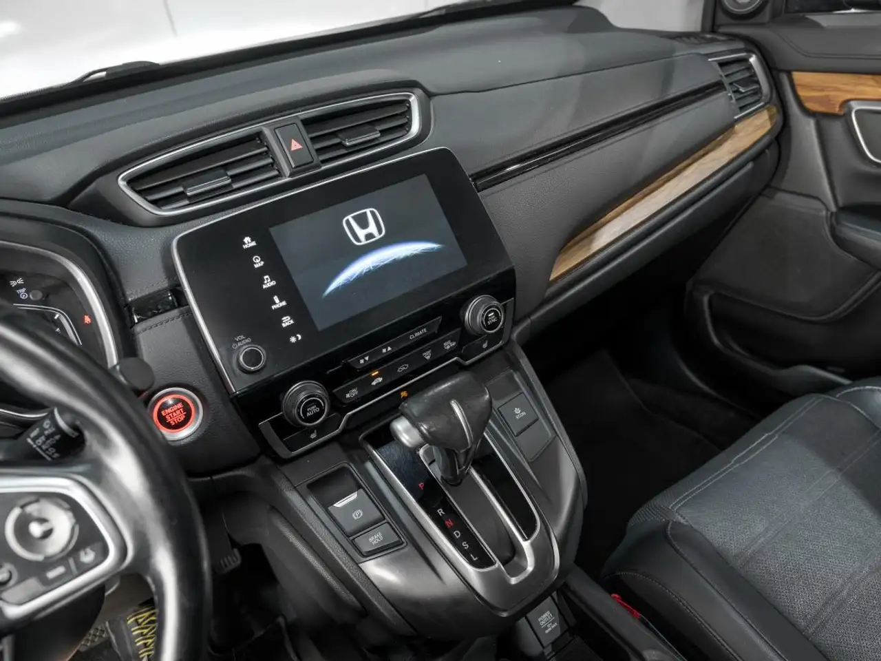 Honda CR-V снимка Honda CR-V
