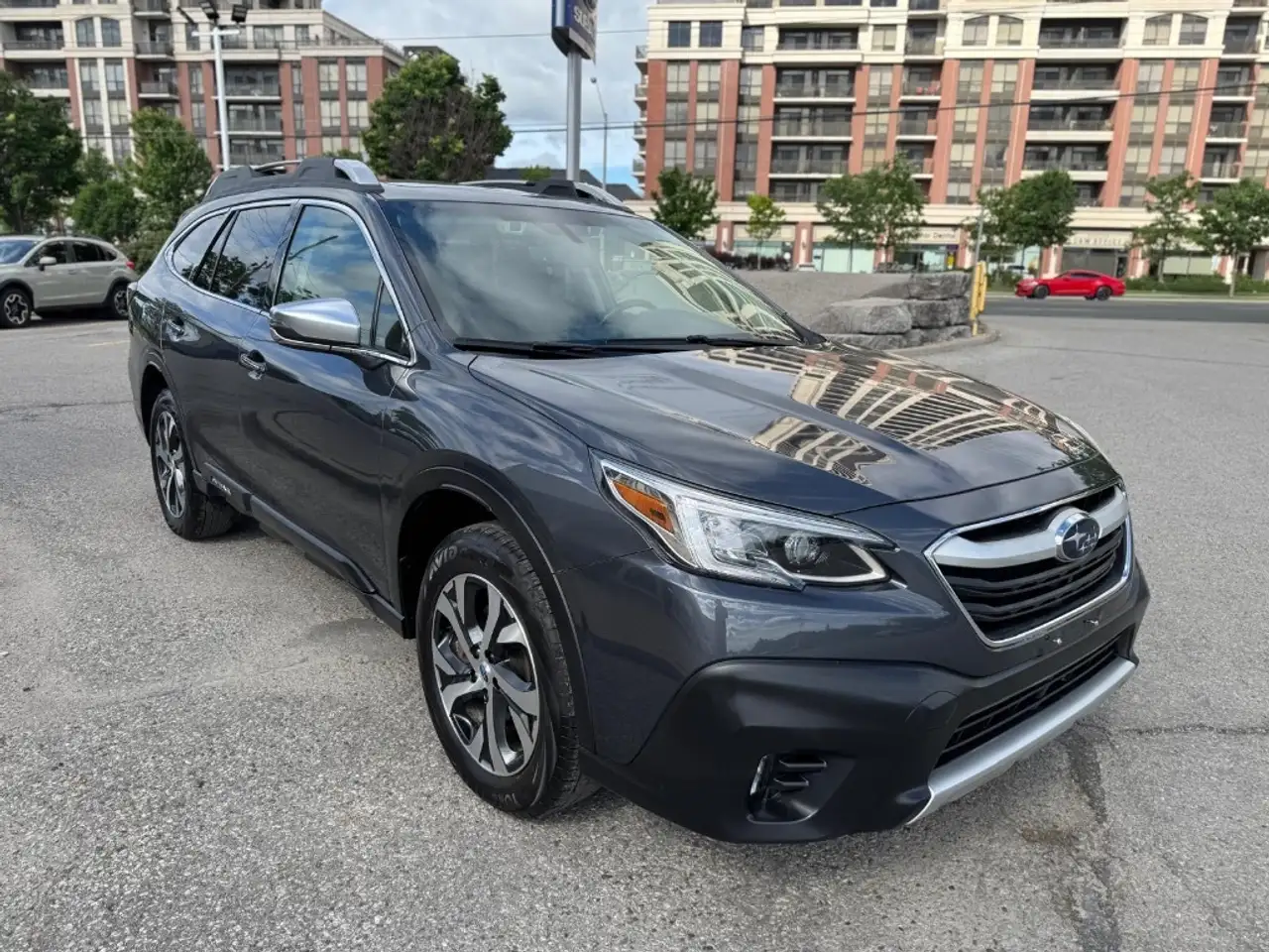 Subaru OUTBACK снимка Subaru OUTBACK