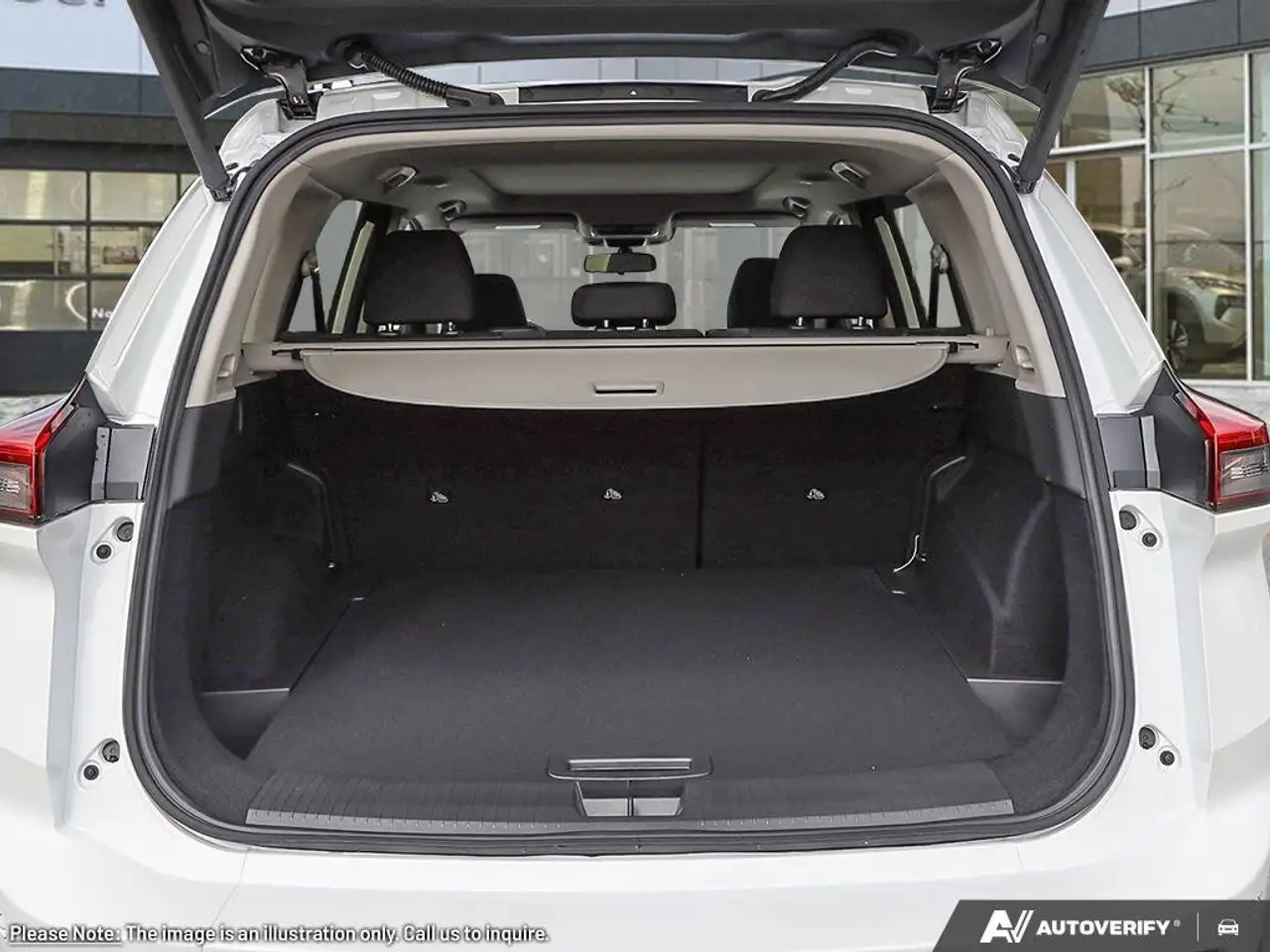Nissan Rogue photo Nissan Rogue