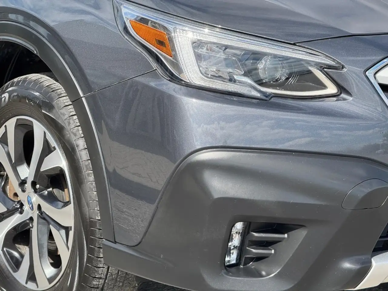 Subaru OUTBACK снимка Subaru OUTBACK