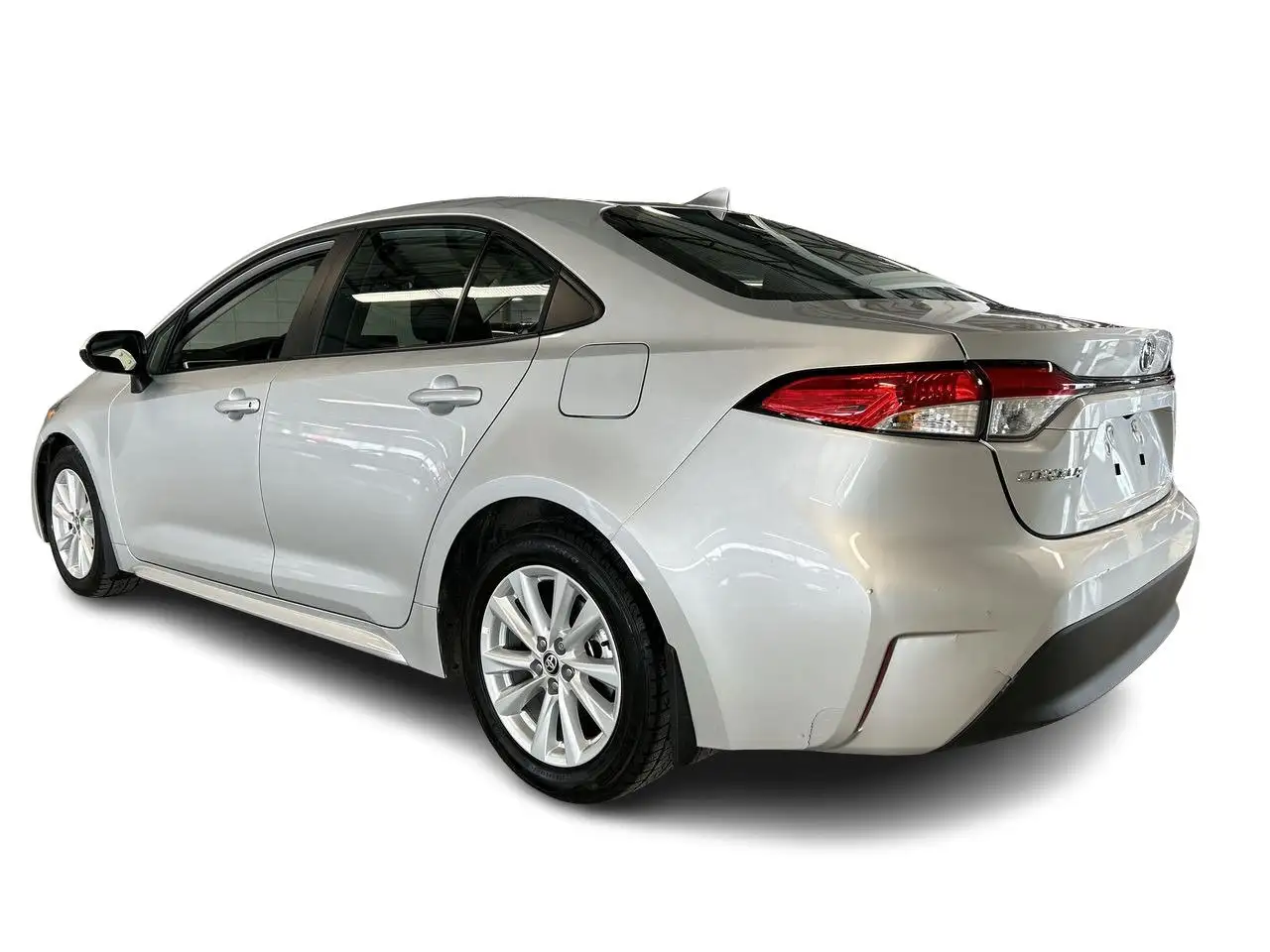 Toyota Corolla fotografie Toyota Corolla