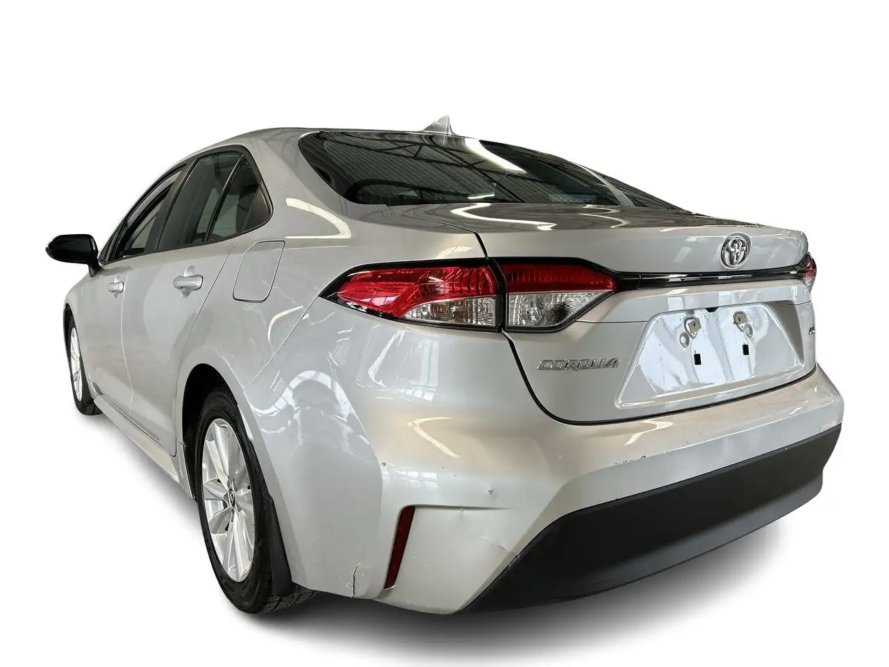 Toyota Corolla fotografie Toyota Corolla