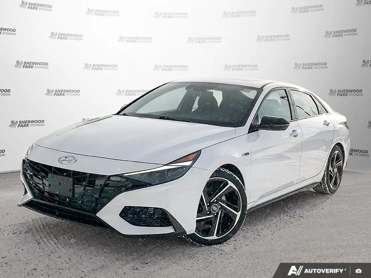 2022 Hyundai ELANTRA