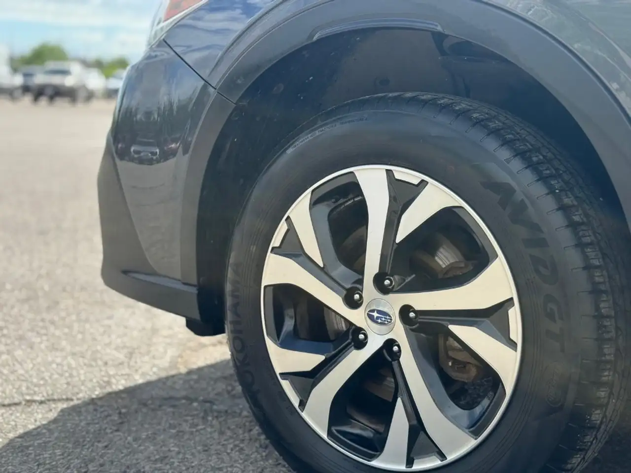 Subaru OUTBACK снимка Subaru OUTBACK